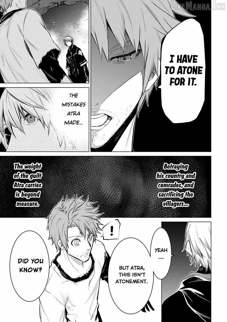 SSS RANK DUNGEON DE KNIFE ICHIHON TEWATASARE TSUIHOU SARETA HAKUMA DO..., Chapter 31-2, page 3