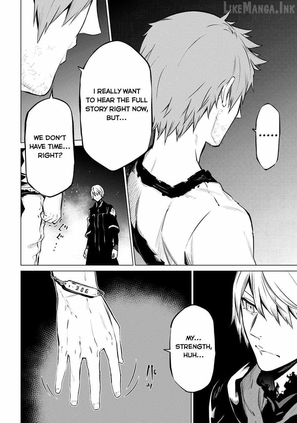 SSS RANK DUNGEON DE KNIFE ICHIHON TEWATASARE TSUIHOU SARETA HAKUMA DO..., Chapter 31-2, page 6