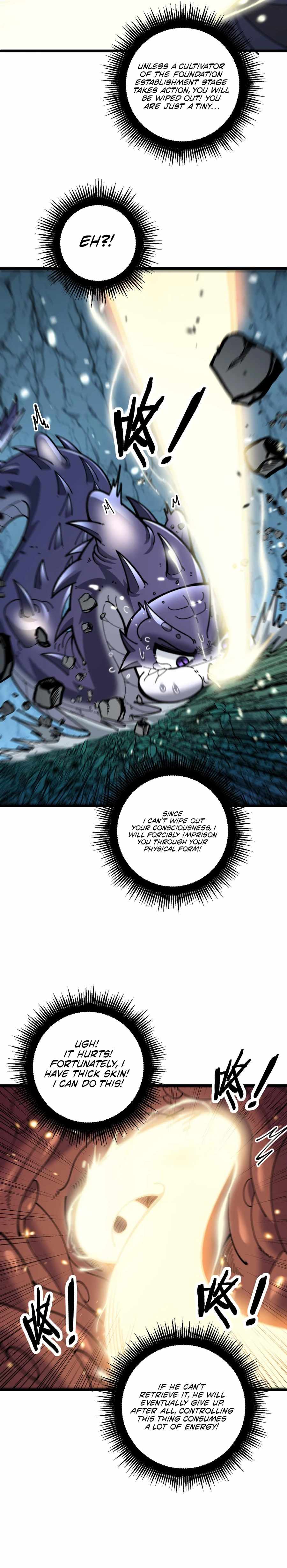 Snake Ancestor, Chapter 09, page 4