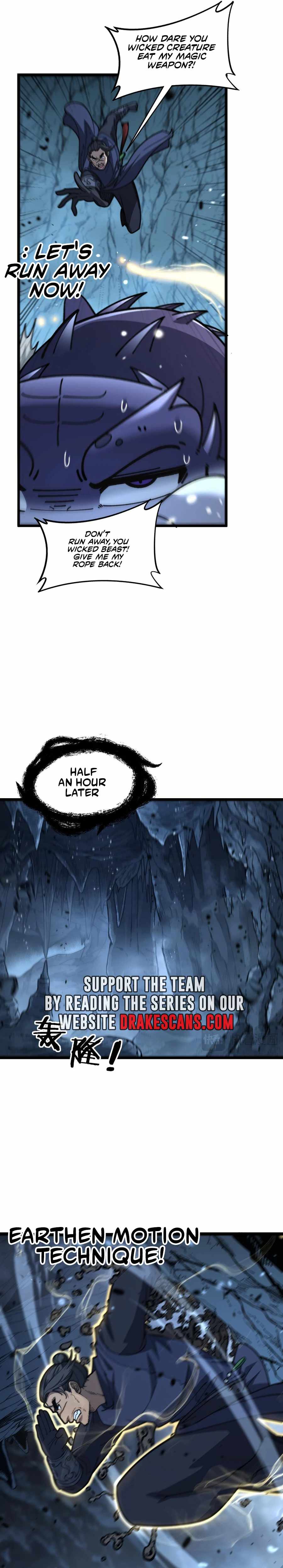 Snake Ancestor, Chapter 09, page 5