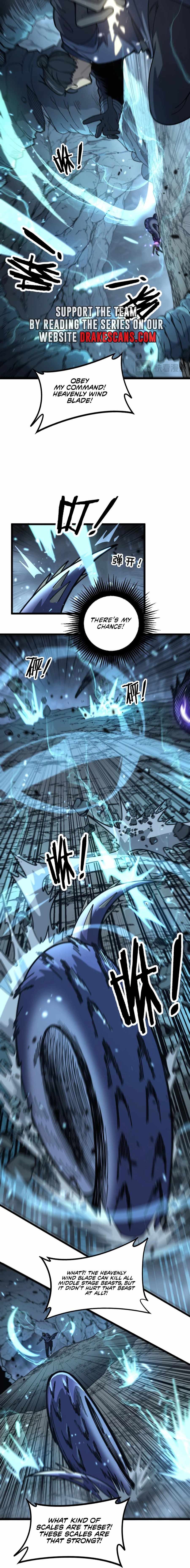 Snake Ancestor, Chapter 09, page 8