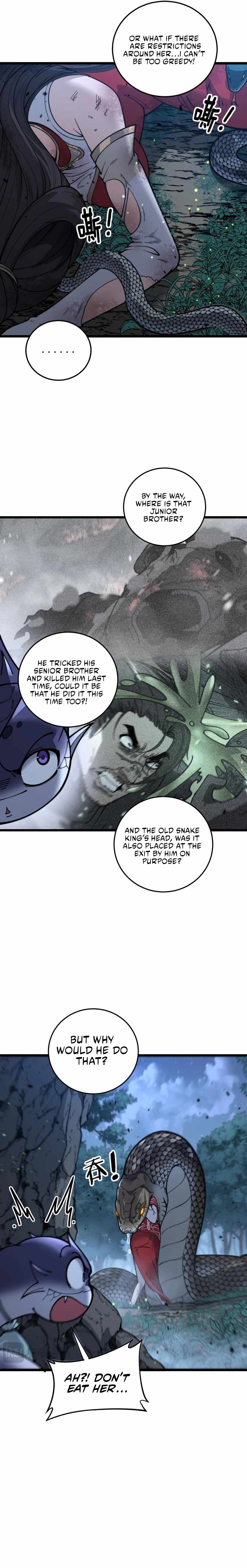 Snake Ancestor, Chapter 10, page 12