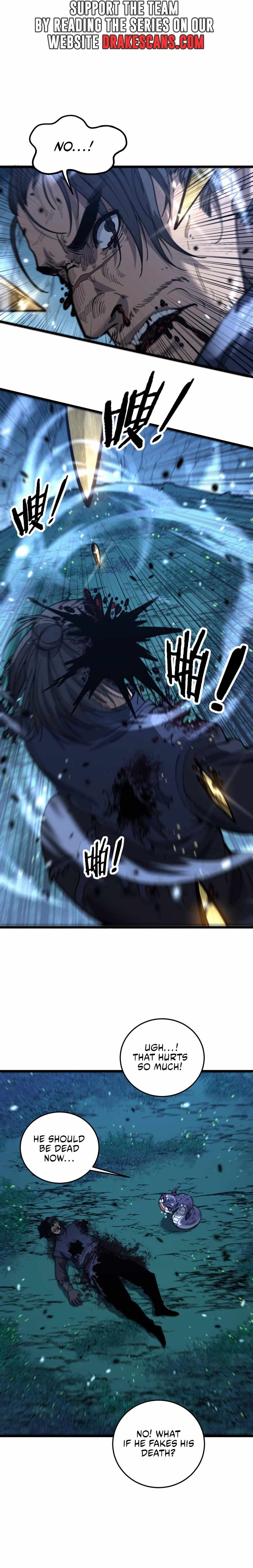 Snake Ancestor, Chapter 10, page 3