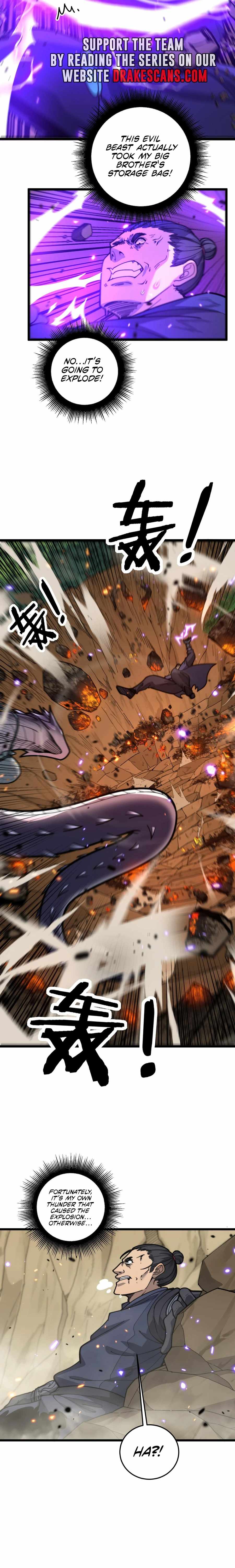 Snake Ancestor, Chapter 12, page 4