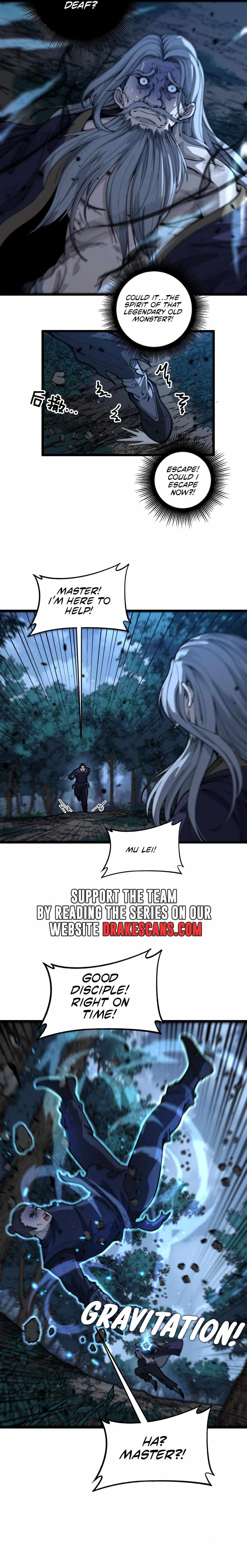 Snake Ancestor, Chapter 13, page 3