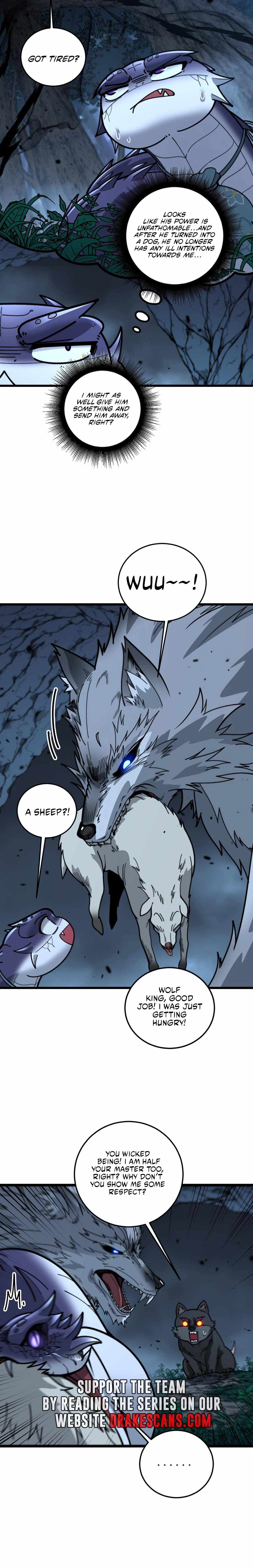 Snake Ancestor, Chapter 14, page 11