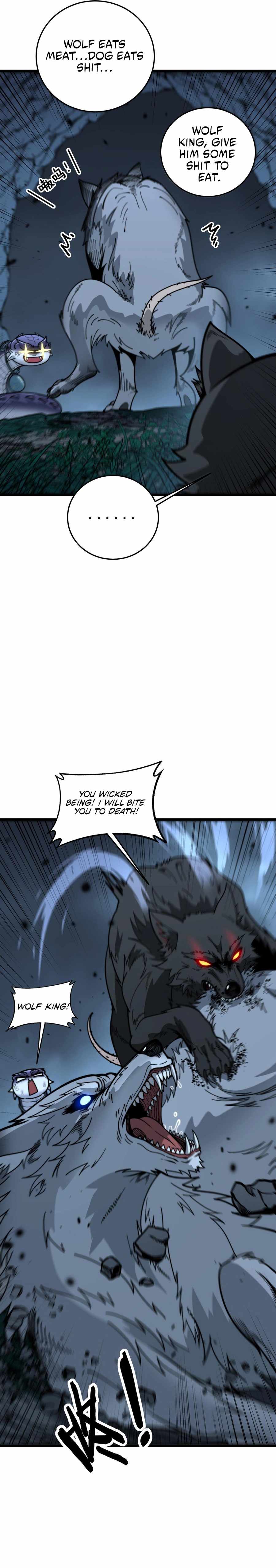 Snake Ancestor, Chapter 14, page 12