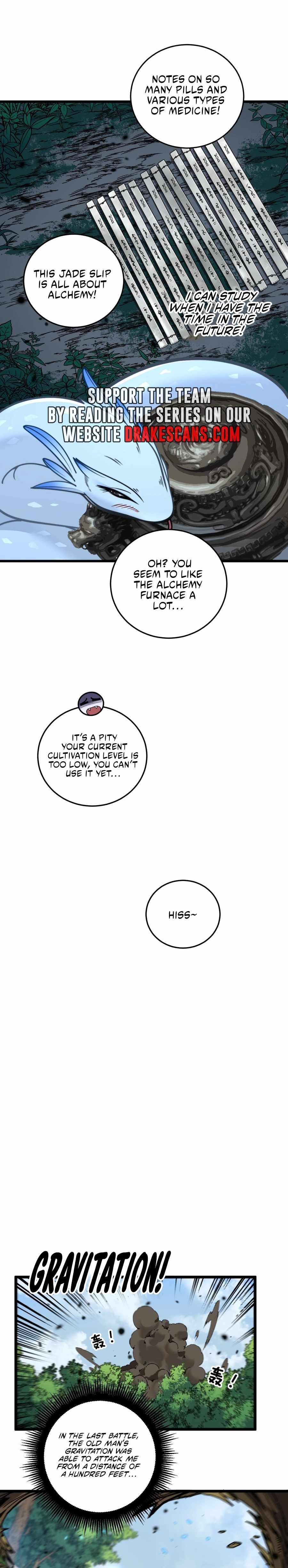 Snake Ancestor, Chapter 14, page 17