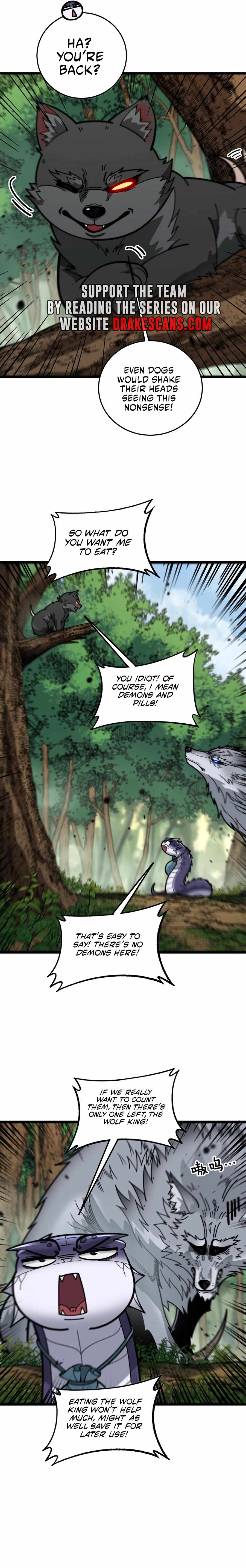 Snake Ancestor, Chapter 14, page 19
