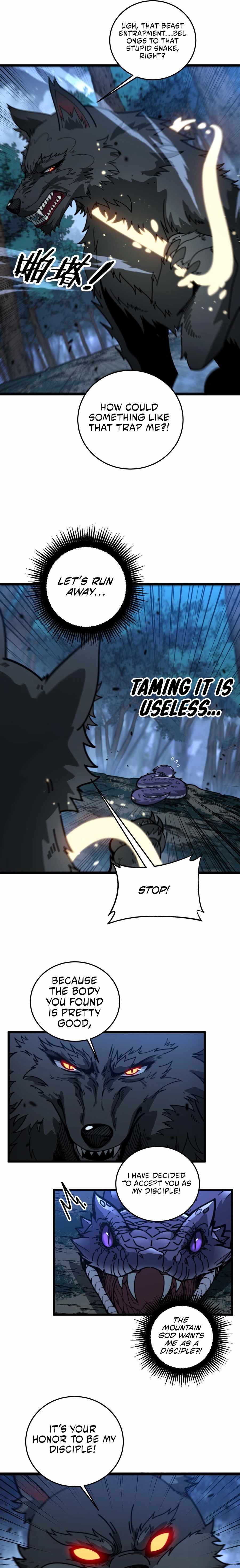 Snake Ancestor, Chapter 14, page 7