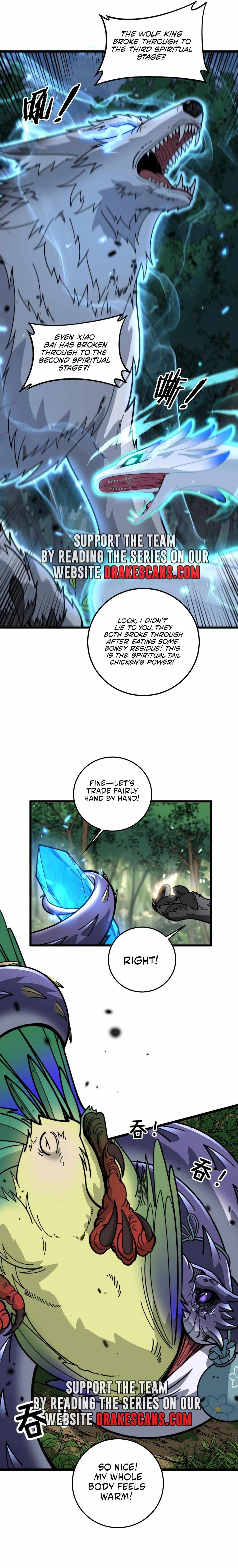Snake Ancestor, Chapter 15, page 5