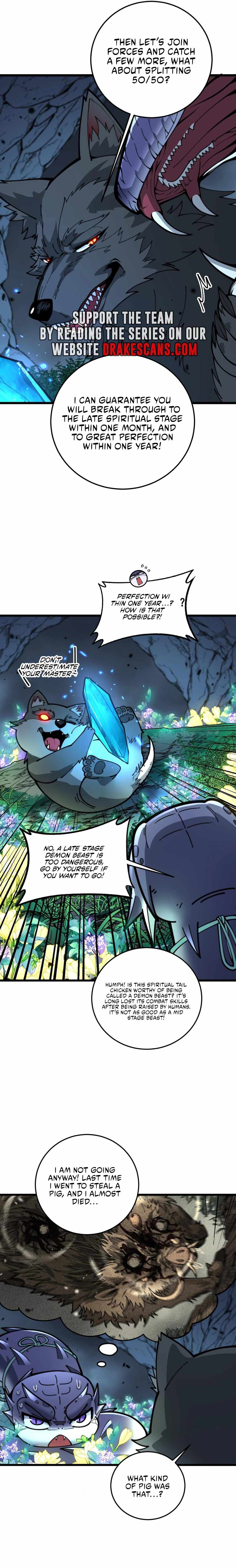 Snake Ancestor, Chapter 15, page 8