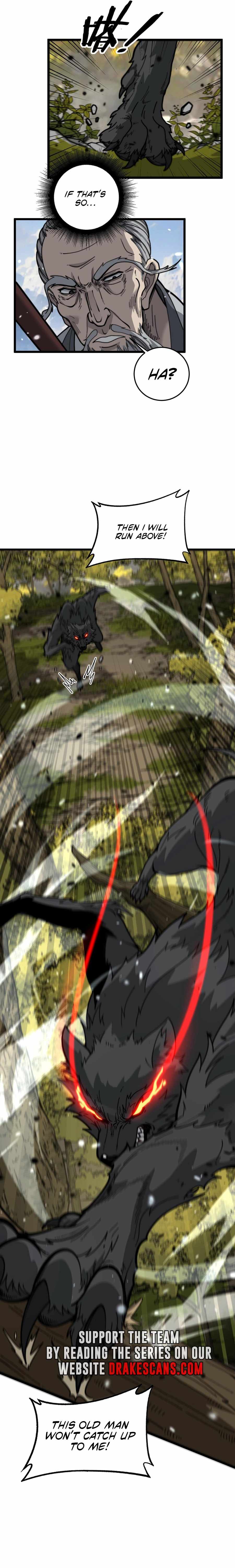 Snake Ancestor, Chapter 16, page 4