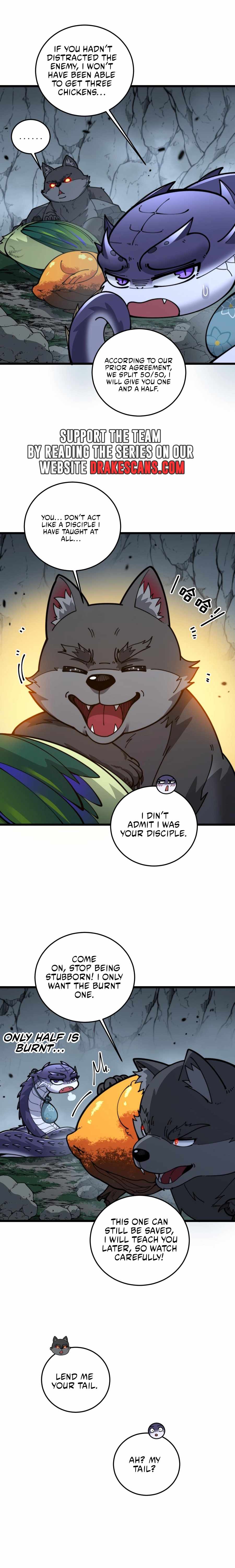 Snake Ancestor, Chapter 16, page 8