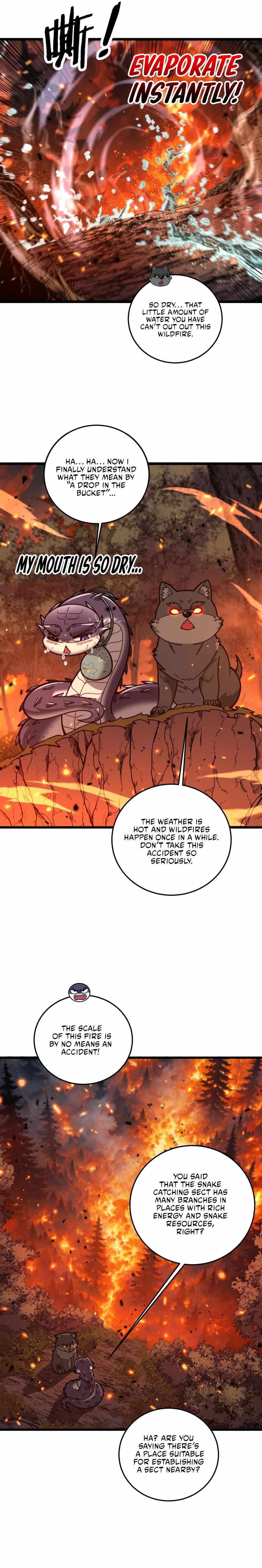 Snake Ancestor, Chapter 17, page 4