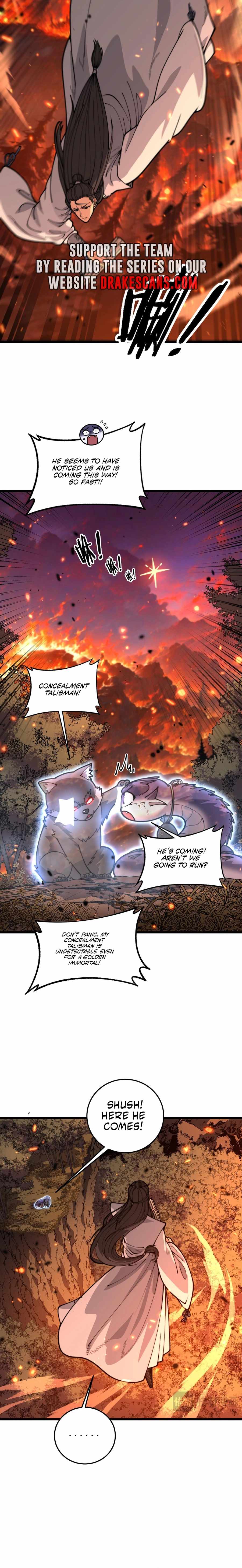Snake Ancestor, Chapter 17, page 8