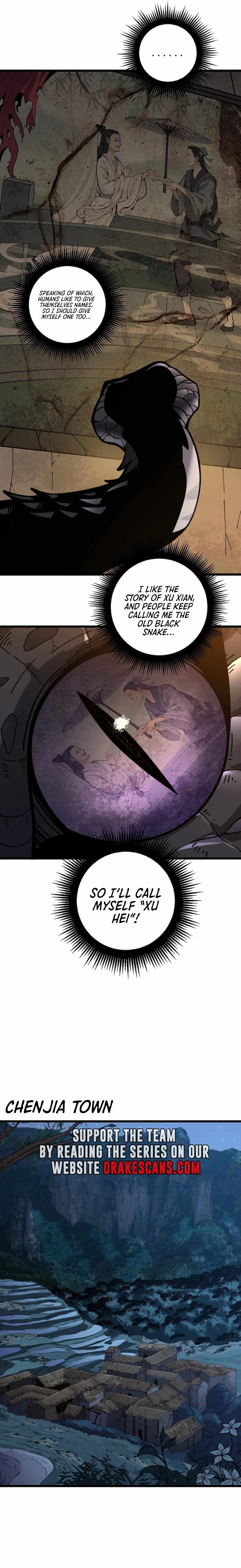 Snake Ancestor, Chapter 01, page 12
