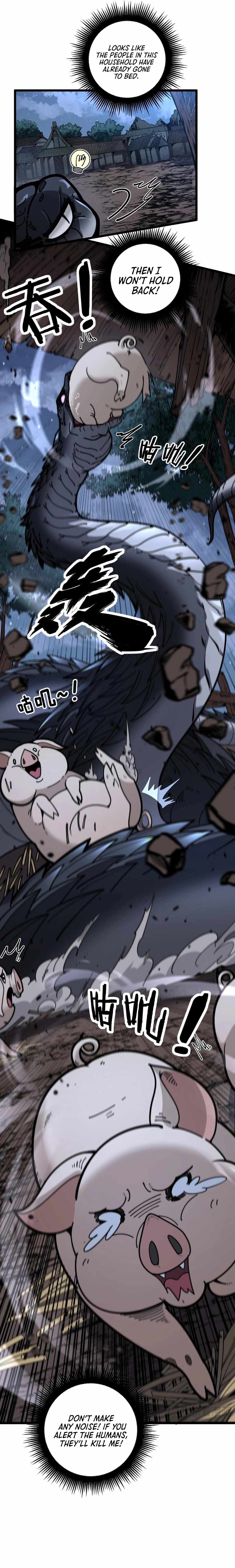 Snake Ancestor, Chapter 01, page 14
