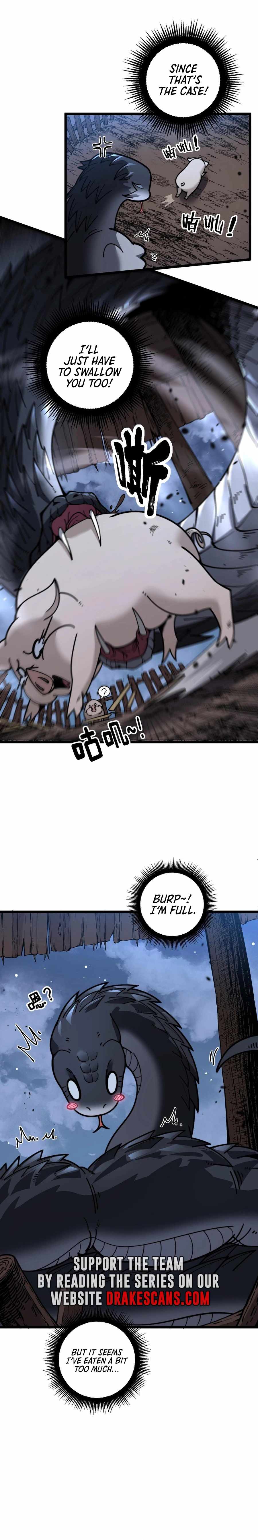 Snake Ancestor, Chapter 01, page 15