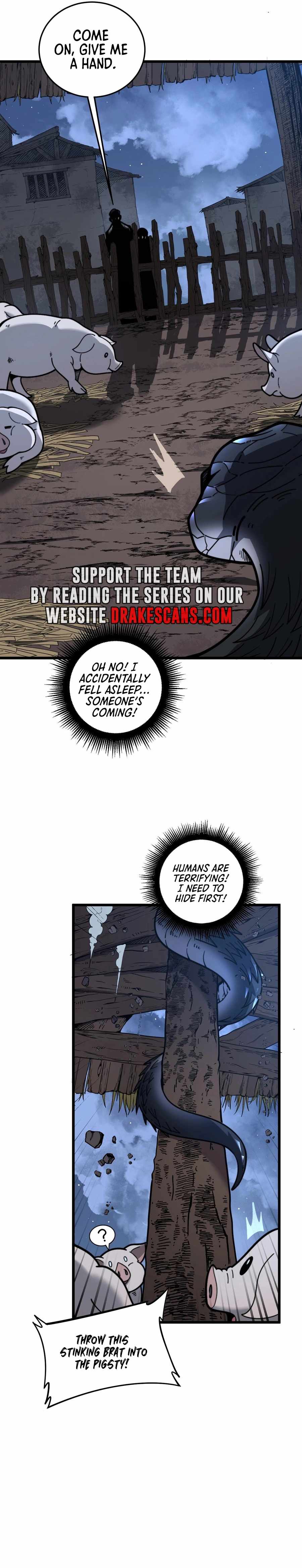 Snake Ancestor, Chapter 01, page 17