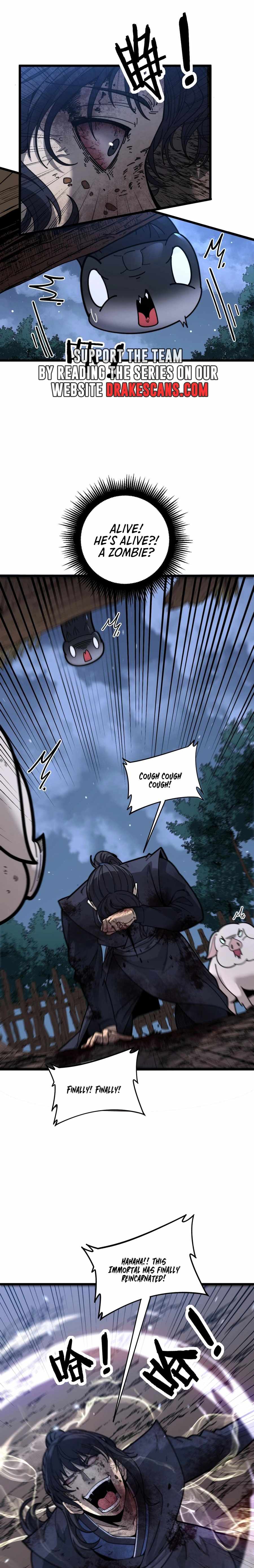 Snake Ancestor, Chapter 01, page 19
