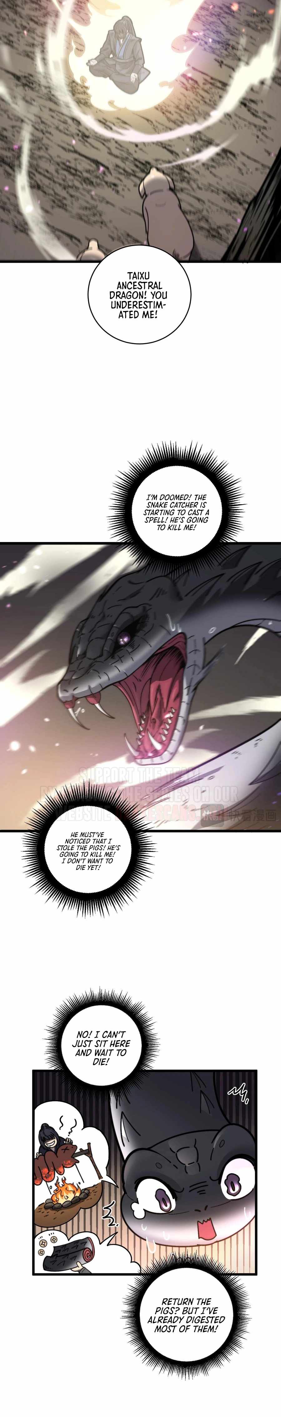 Snake Ancestor, Chapter 01, page 24