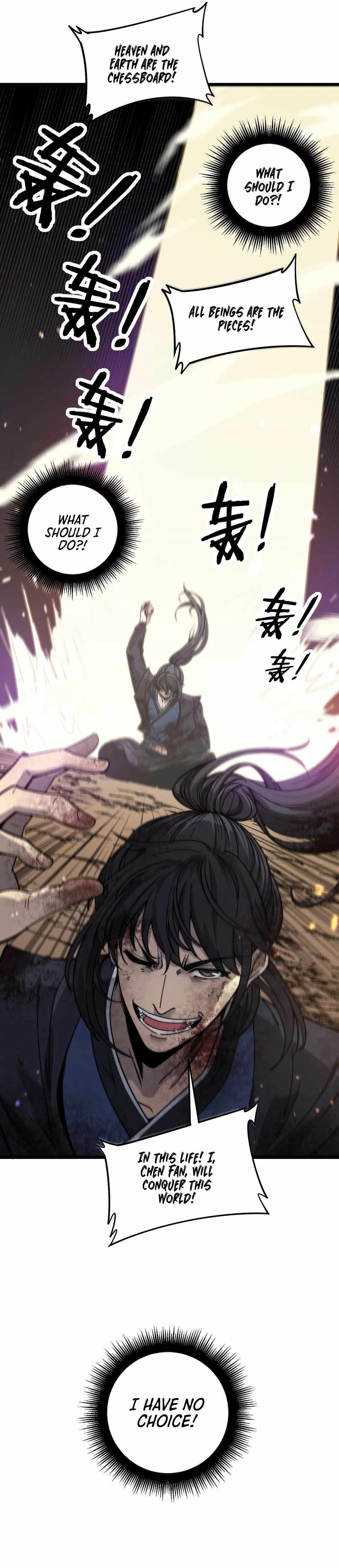 Snake Ancestor, Chapter 01, page 25