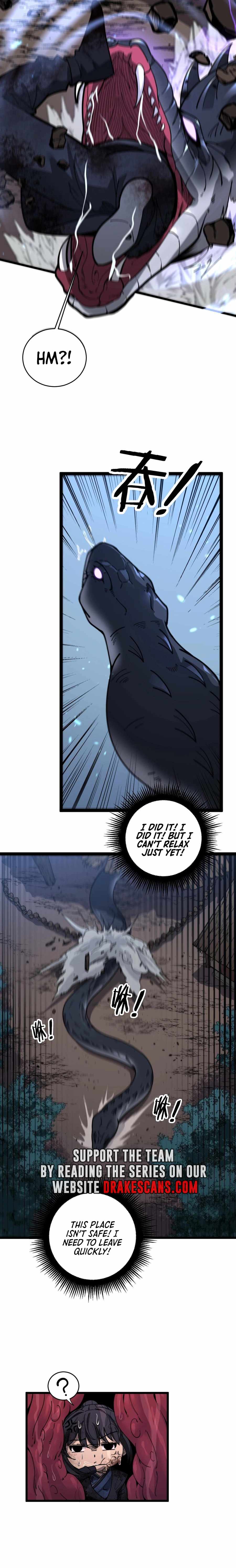 Snake Ancestor, Chapter 01, page 27