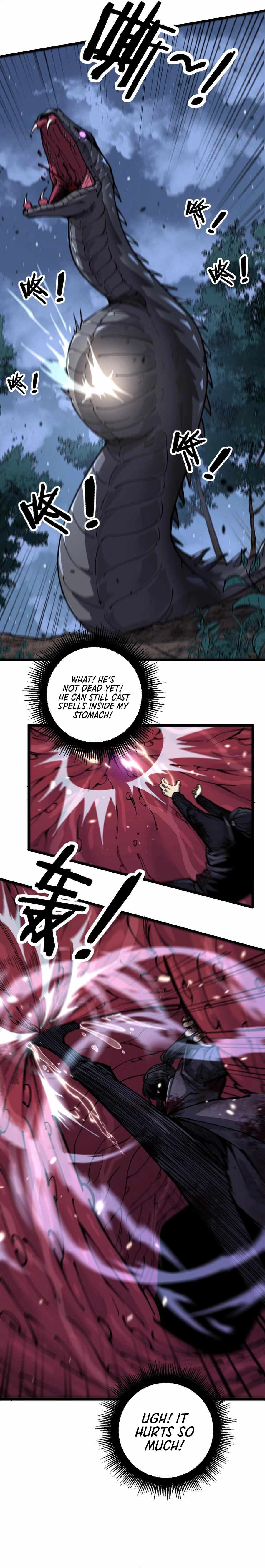 Snake Ancestor, Chapter 01, page 29