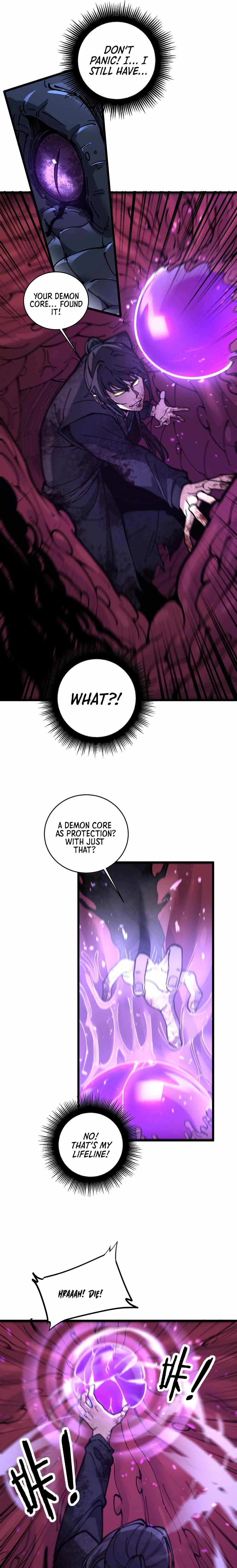 Snake Ancestor, Chapter 01, page 30