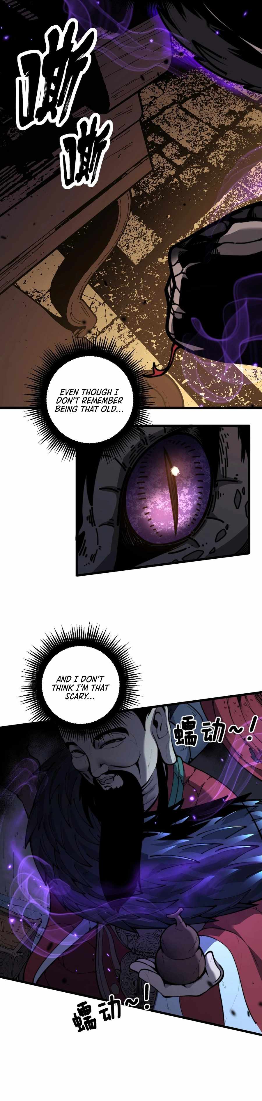 Snake Ancestor, Chapter 01, page 4