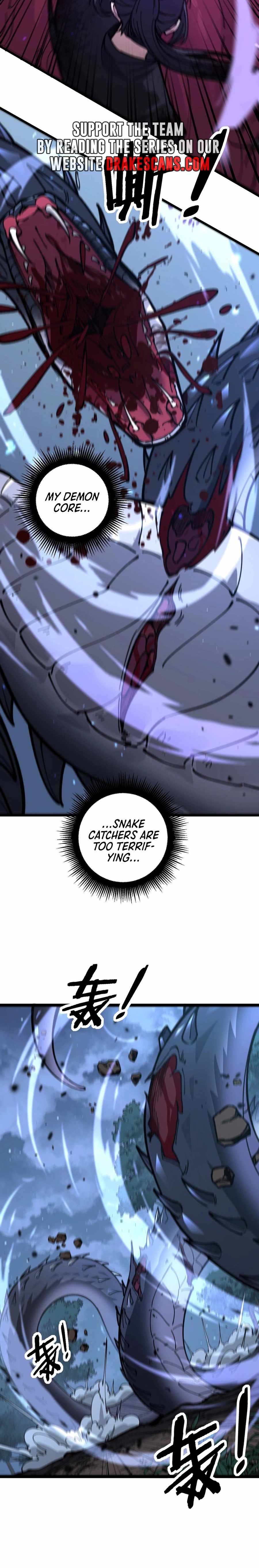 Snake Ancestor, Chapter 01, page 31