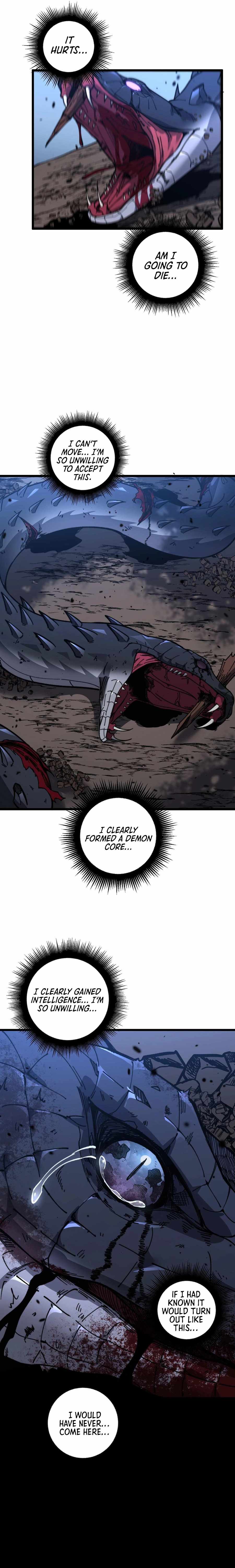 Snake Ancestor, Chapter 01, page 32