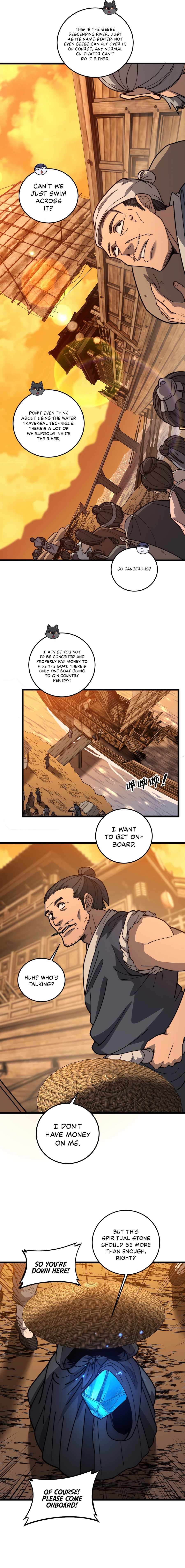 Snake Ancestor, Chapter 19, page 3
