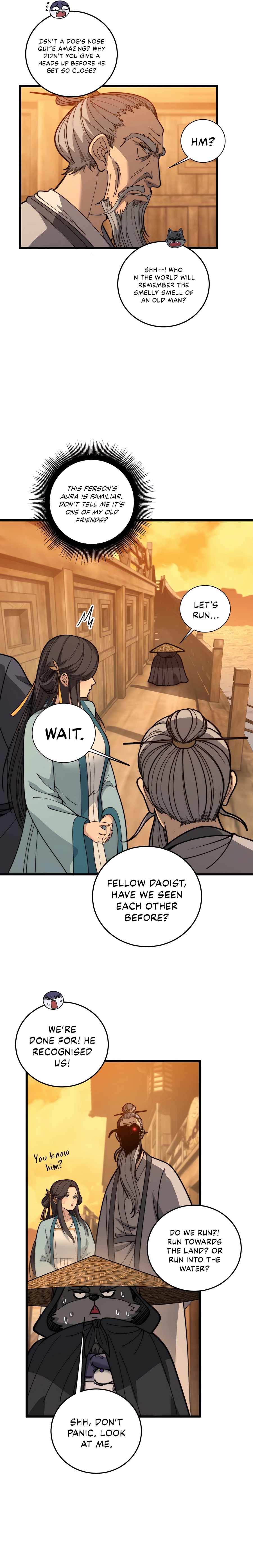 Snake Ancestor, Chapter 19, page 6