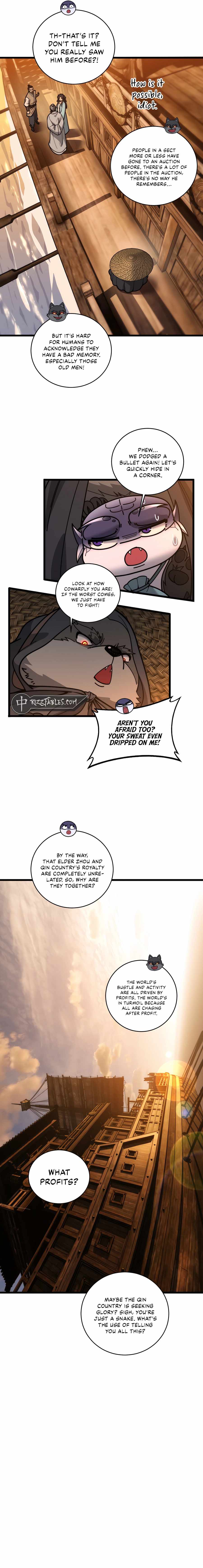 Snake Ancestor, Chapter 19, page 8