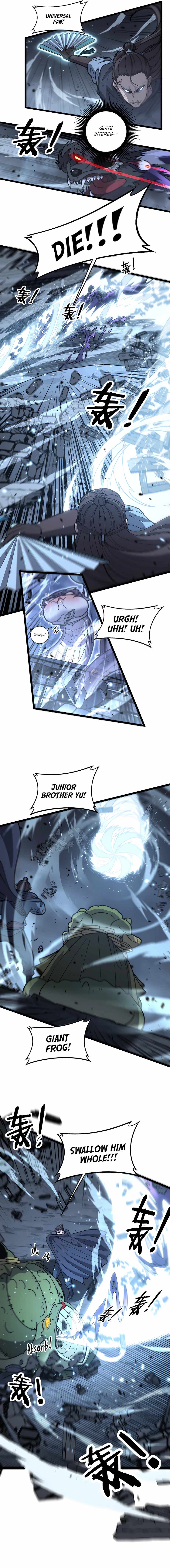 Snake Ancestor, Chapter 21, page 2