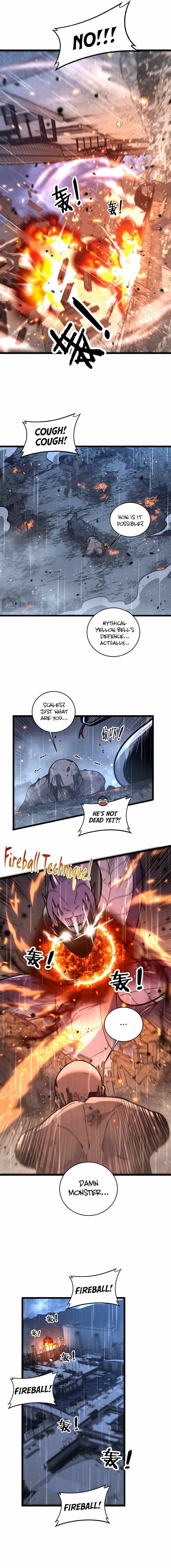 Snake Ancestor, Chapter 21, page 12