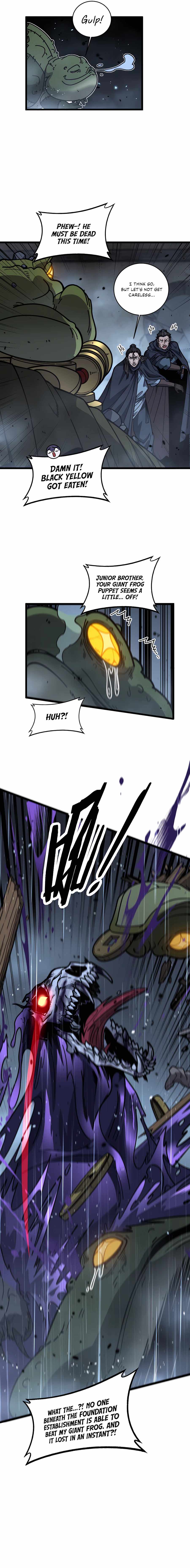 Snake Ancestor, Chapter 21, page 3