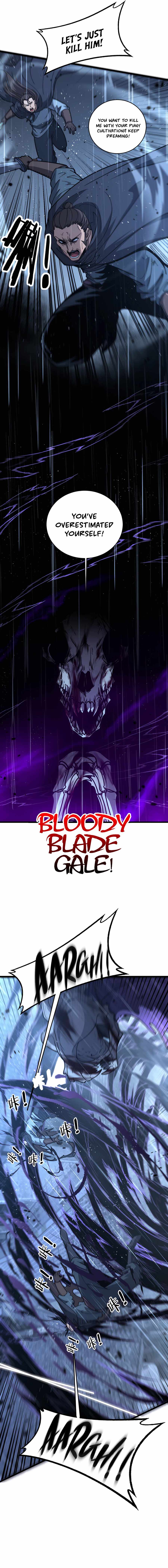 Snake Ancestor, Chapter 21, page 5