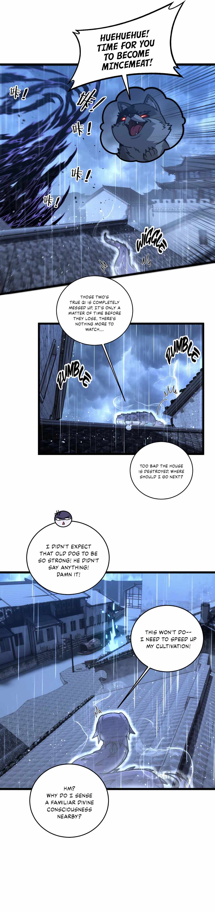 Snake Ancestor, Chapter 21, page 6