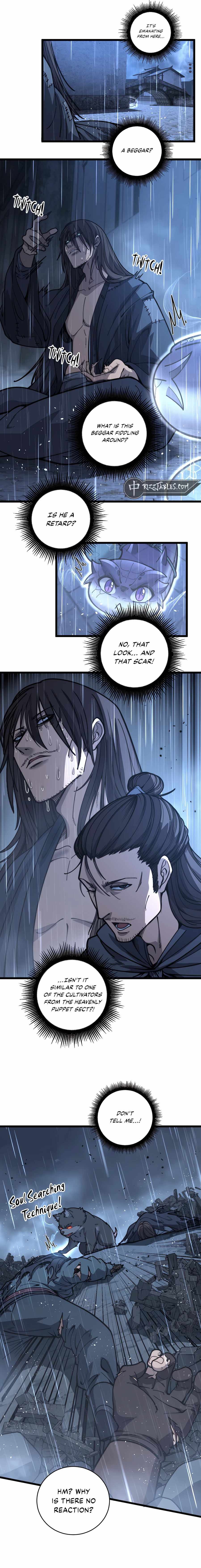 Snake Ancestor, Chapter 21, page 7