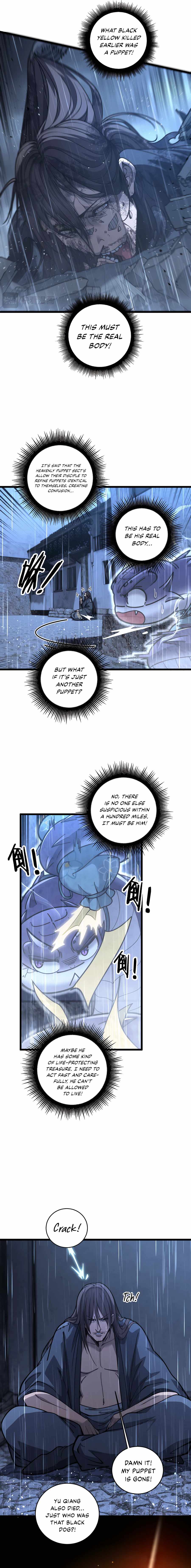 Snake Ancestor, Chapter 21, page 8