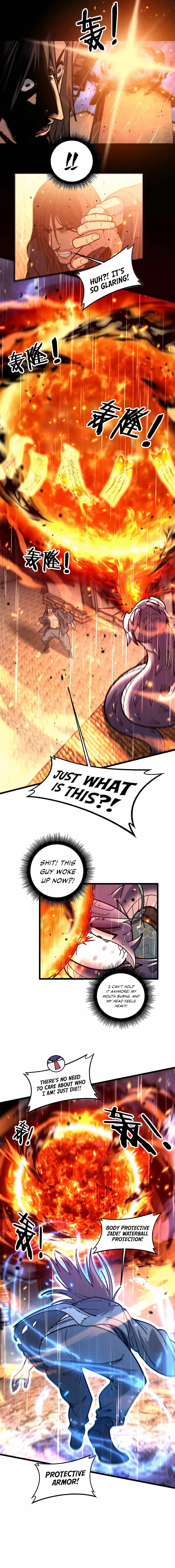 Snake Ancestor, Chapter 21, page 9