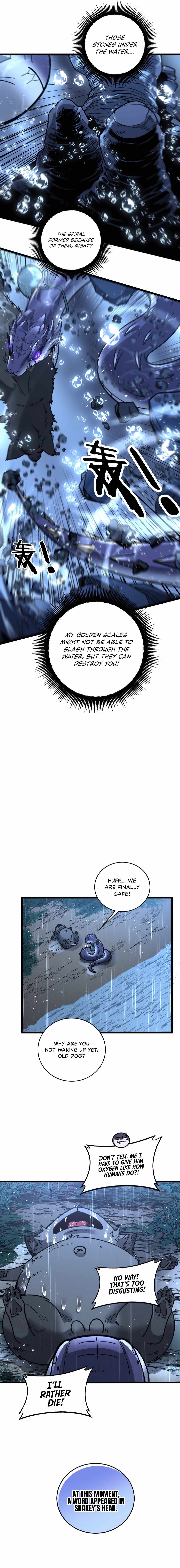 Snake Ancestor, Chapter 23, page 12