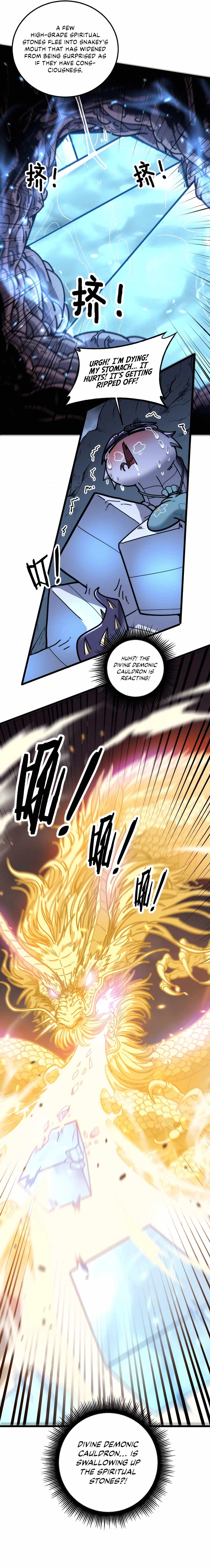 Snake Ancestor, Chapter 23, page 3