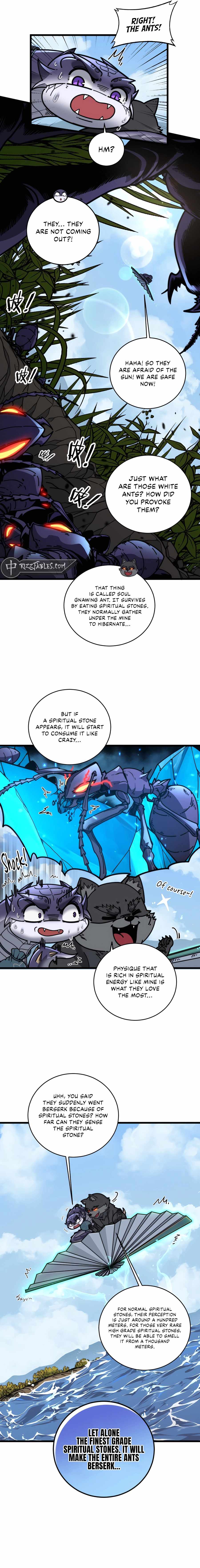 Snake Ancestor, Chapter 23, page 8