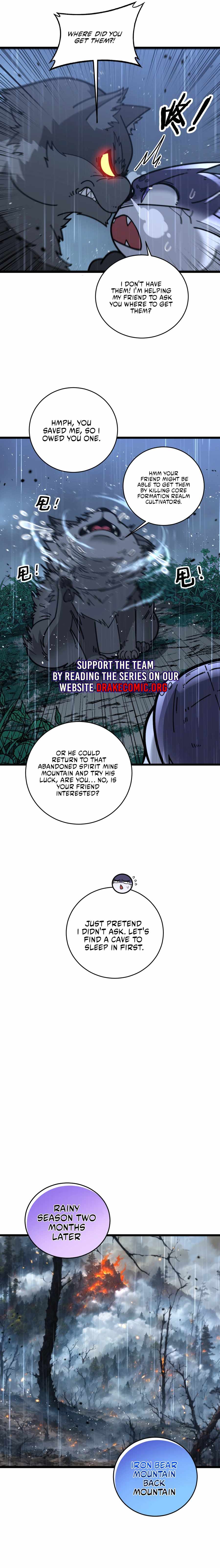 Snake Ancestor, Chapter 24, page 2