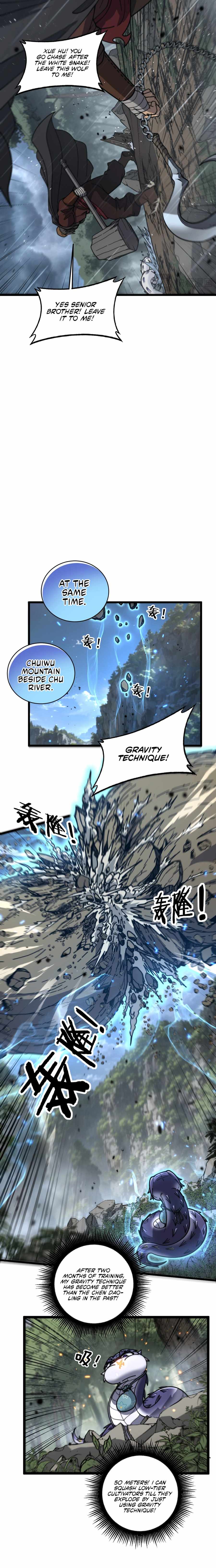 Snake Ancestor, Chapter 24, page 8