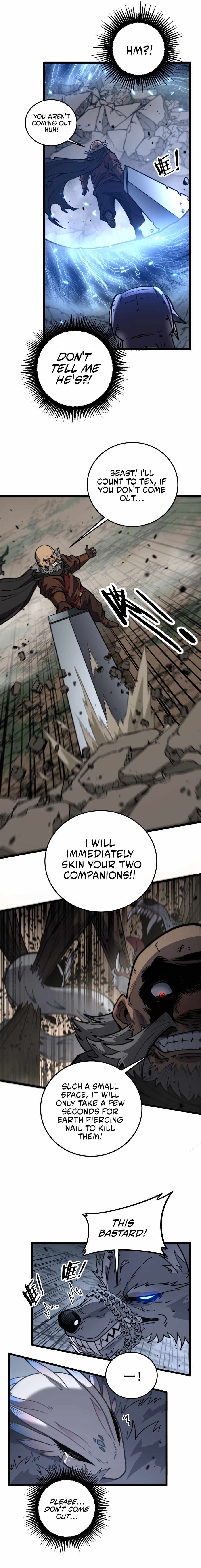 Snake Ancestor, Chapter 26, page 13